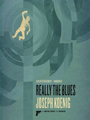 cover image of Really the Blues